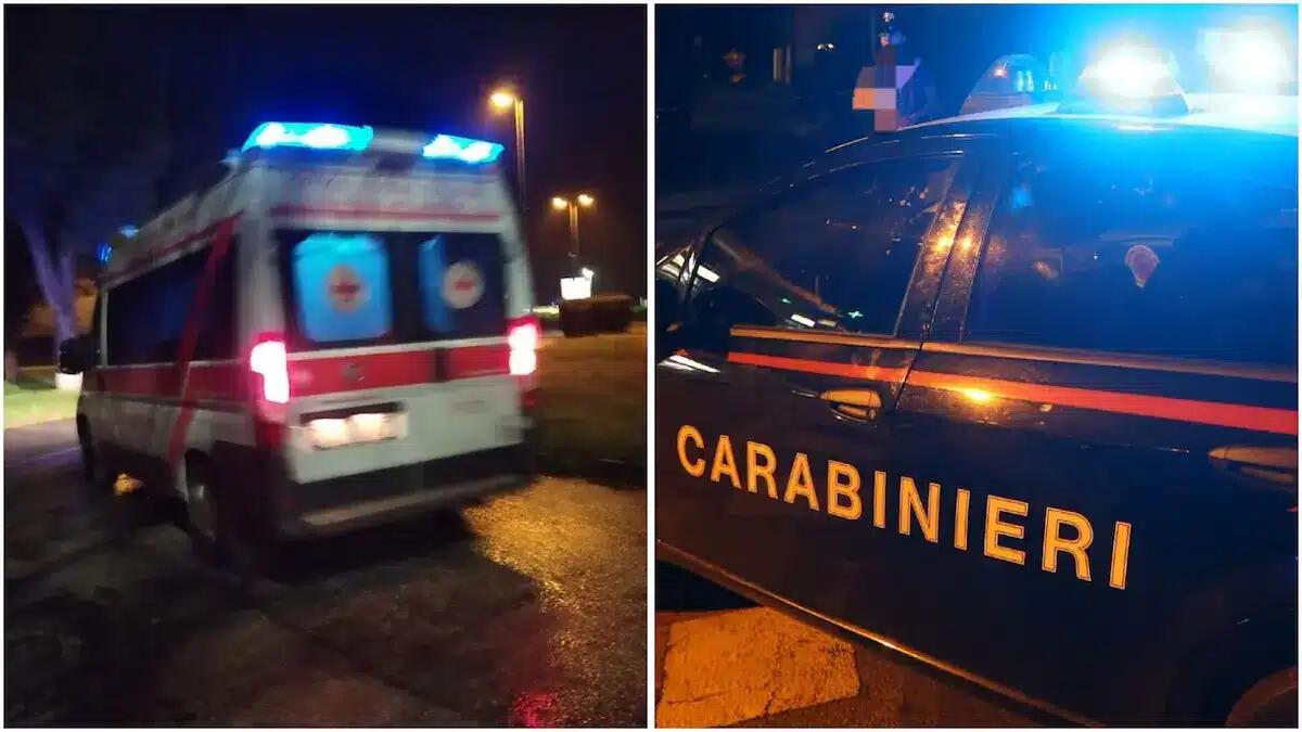Tragedia nella notte: giovane di 23 anni investito da un'auto, muore sul colpo - 