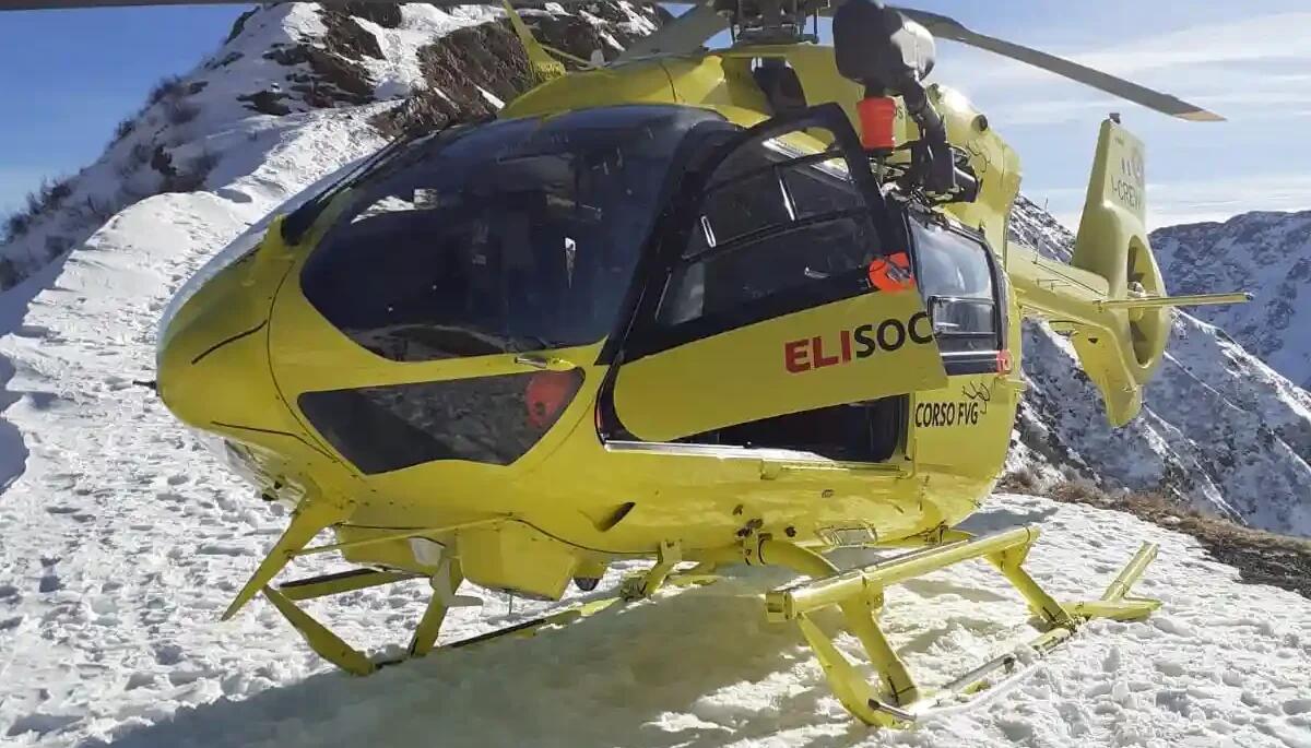 Scontro tra due sciatori sullo Zoncolan: entrambi feriti, elitrasportati in ospedale - 