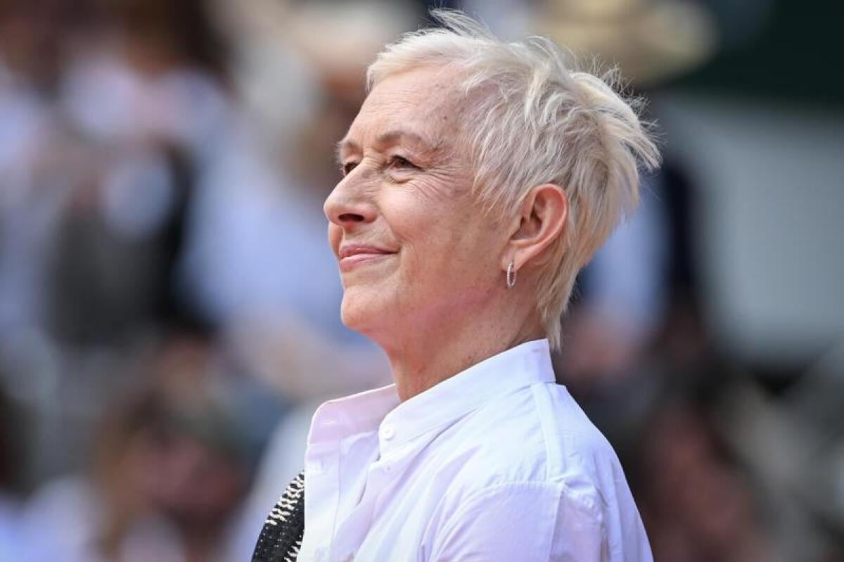 Martina Navratilova difende Jannik Sinner: sistema antidoping marcio da cambiare - 