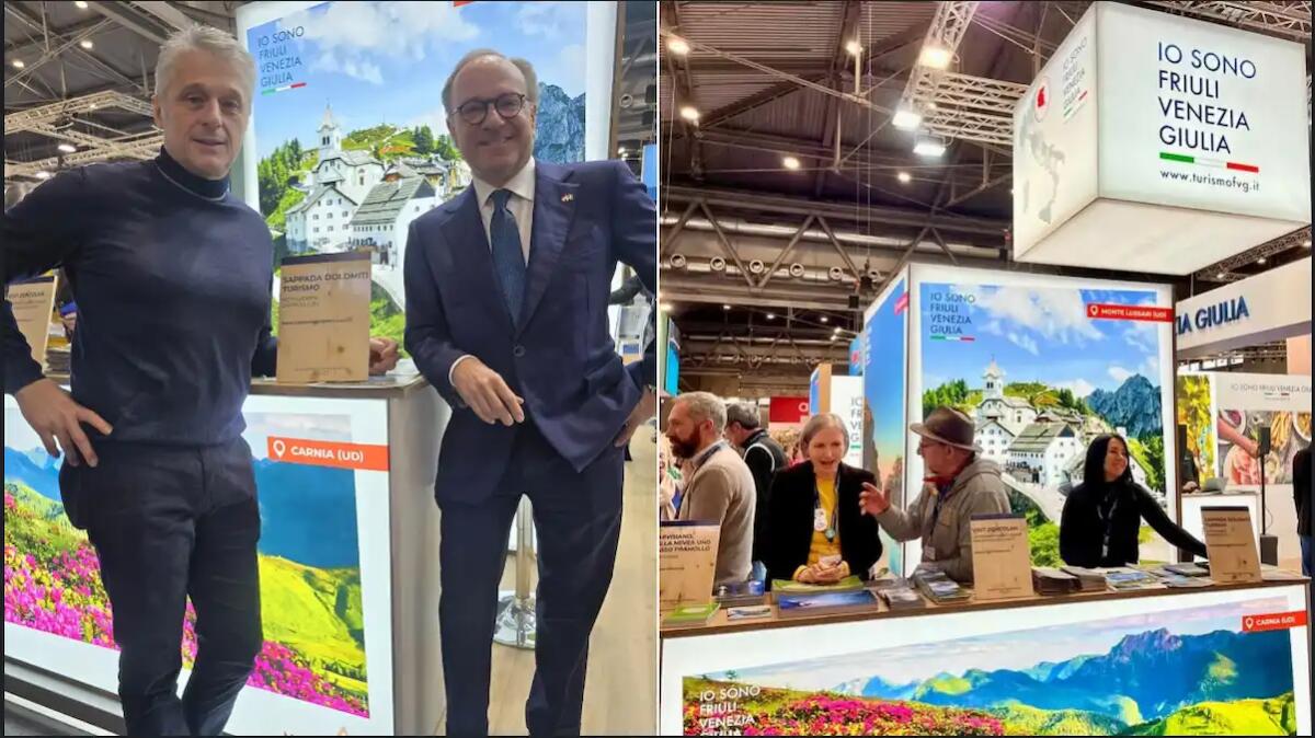 Il Consorzio Sappada Dolomiti a Vienna: un’opportunità per ampliare i mercati turistici - 