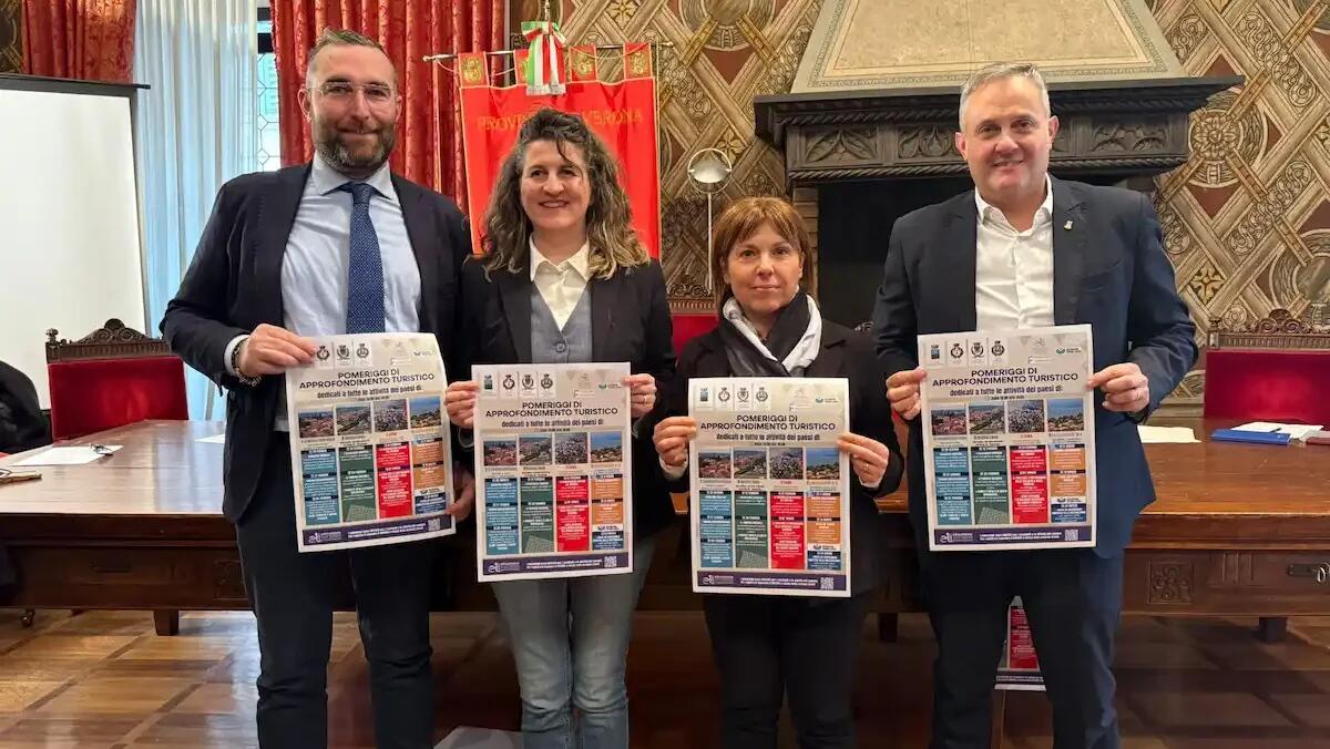 Verona: "Pomeriggi di approfondimento turistico" per gli operatori locali - 
