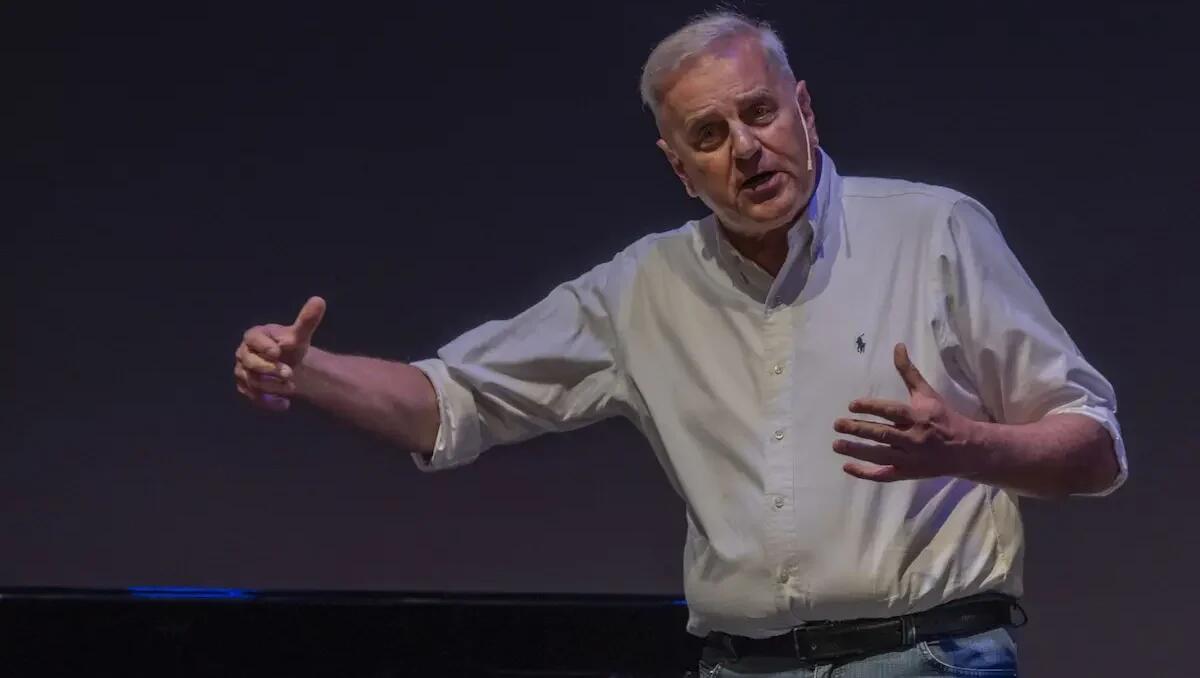 Enrico Bertolino a Spilimbergo con "Una serata di ordinaria ironia" - 