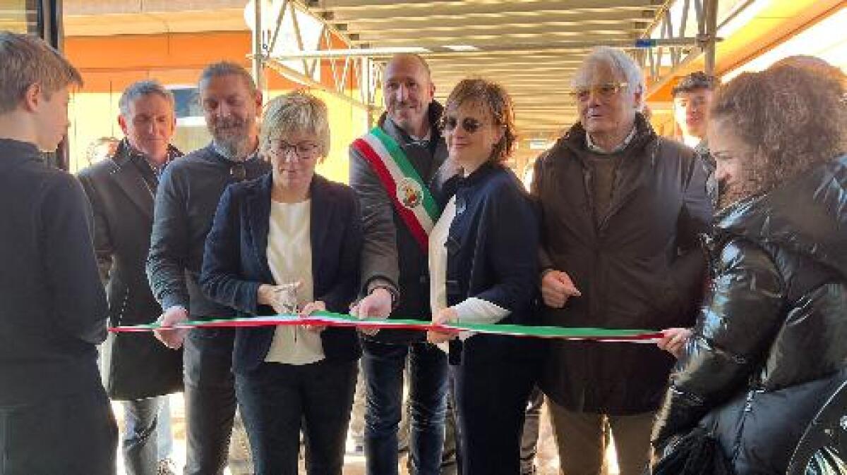 Inaugurazione nuove aule Istituto superiore Gemona: un successo per il territorio - 
