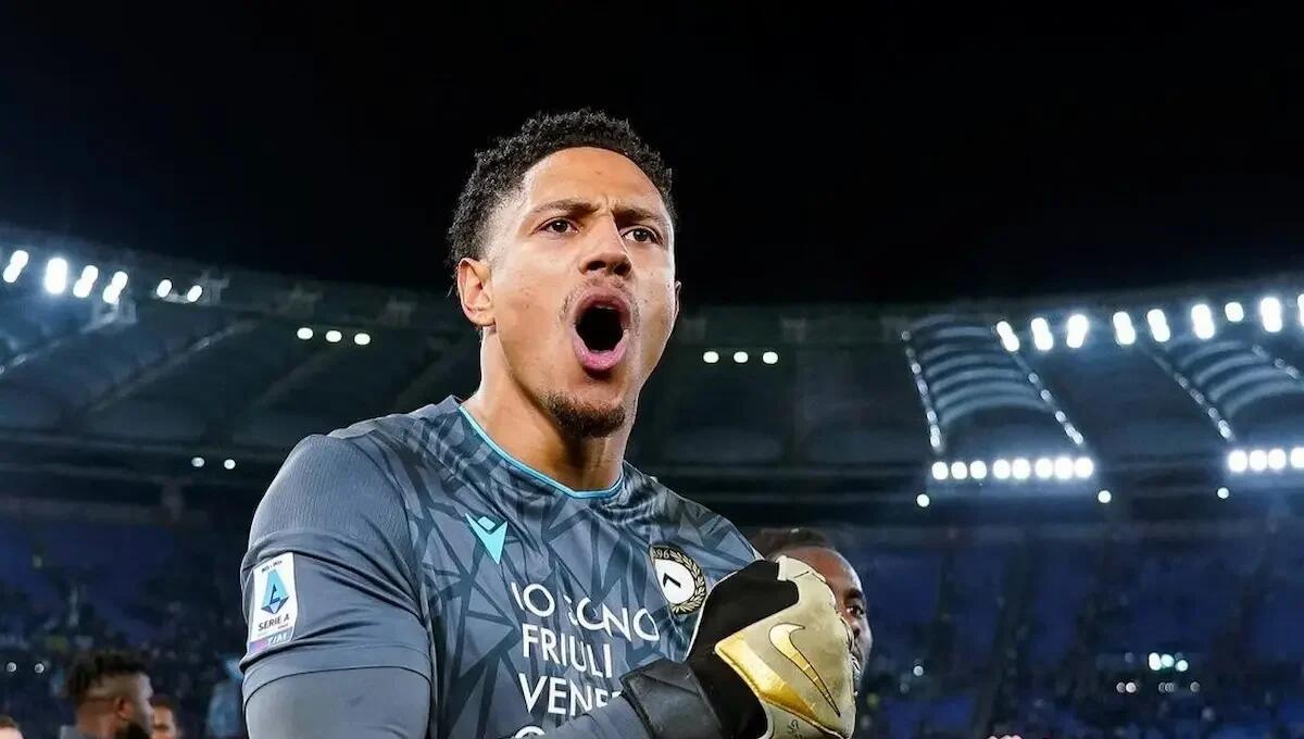 Calcioscommesse: indagato Okoye, nel mirino della procura il giallo in Lazio-Udinese dello scorso marzo - 