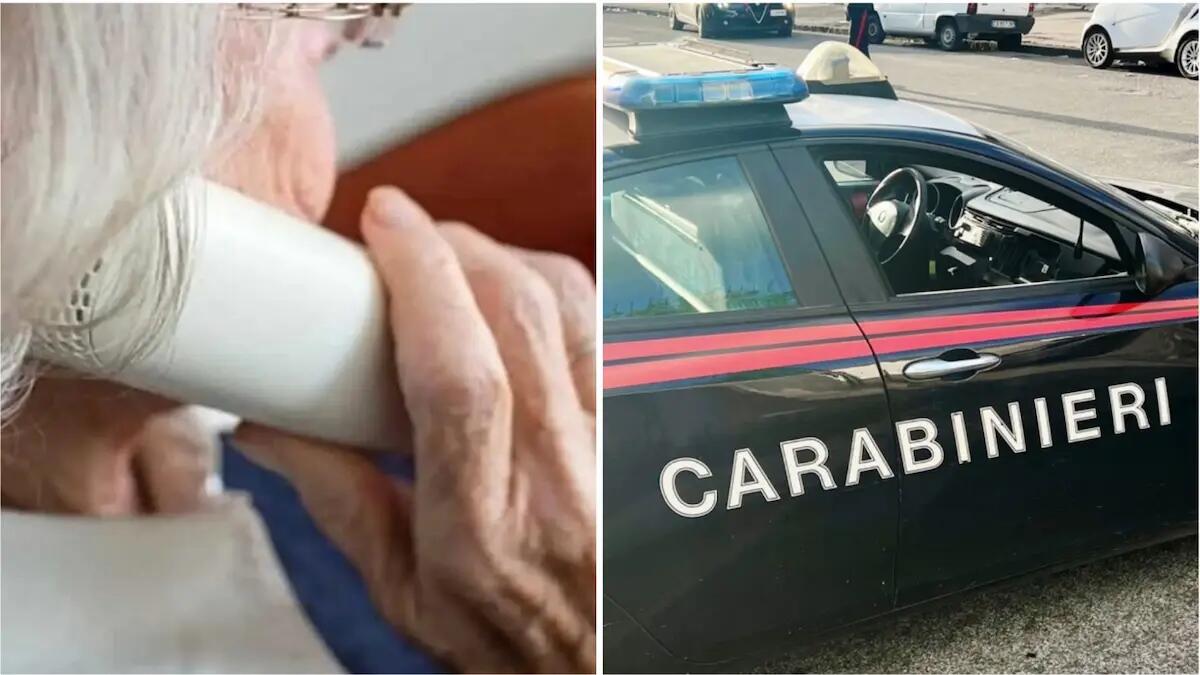 Consegna 20 mila euro in gioielli per evitare l'arresto del figlio: la truffa ai danni di una 90enne a Faedis - 