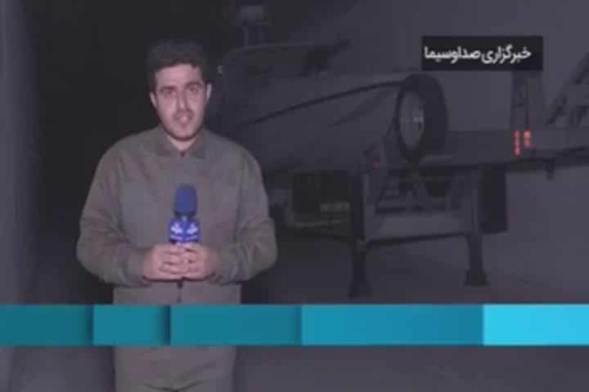 Teheran inaugura base missilistica navale nel Golfo Persico: generale Salami rassicura la nazione - 