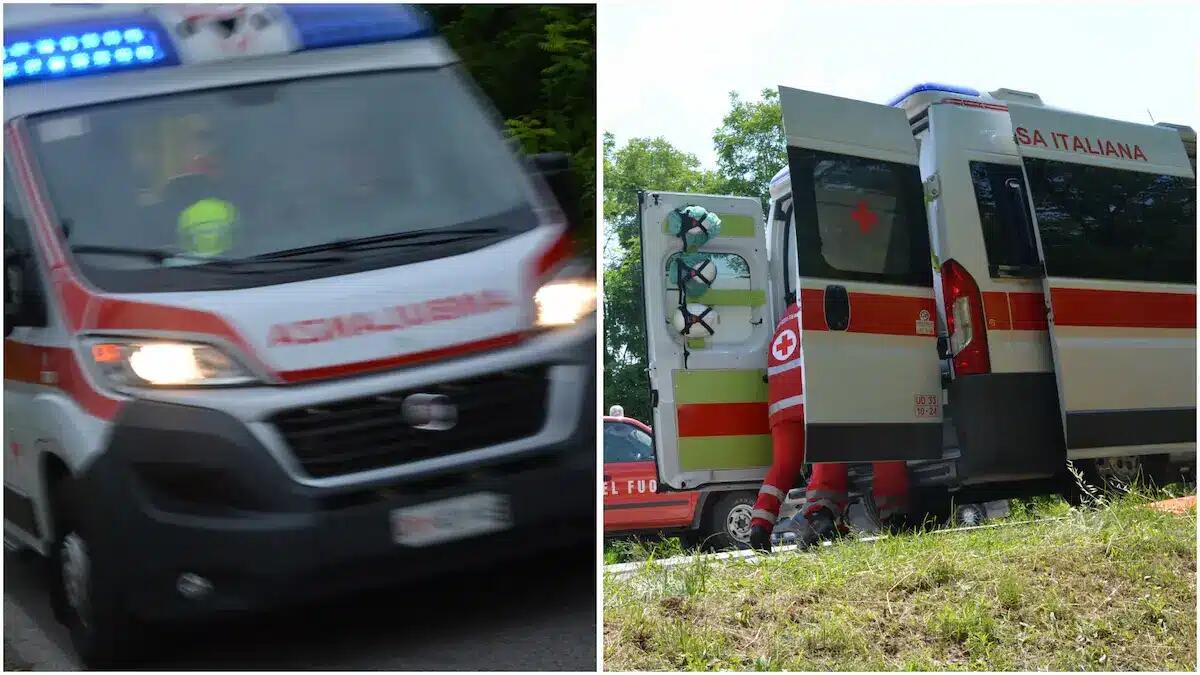 Investita da un furgone mentre si recava al lavoro: muore sul colpo una donna di 50 anni - 