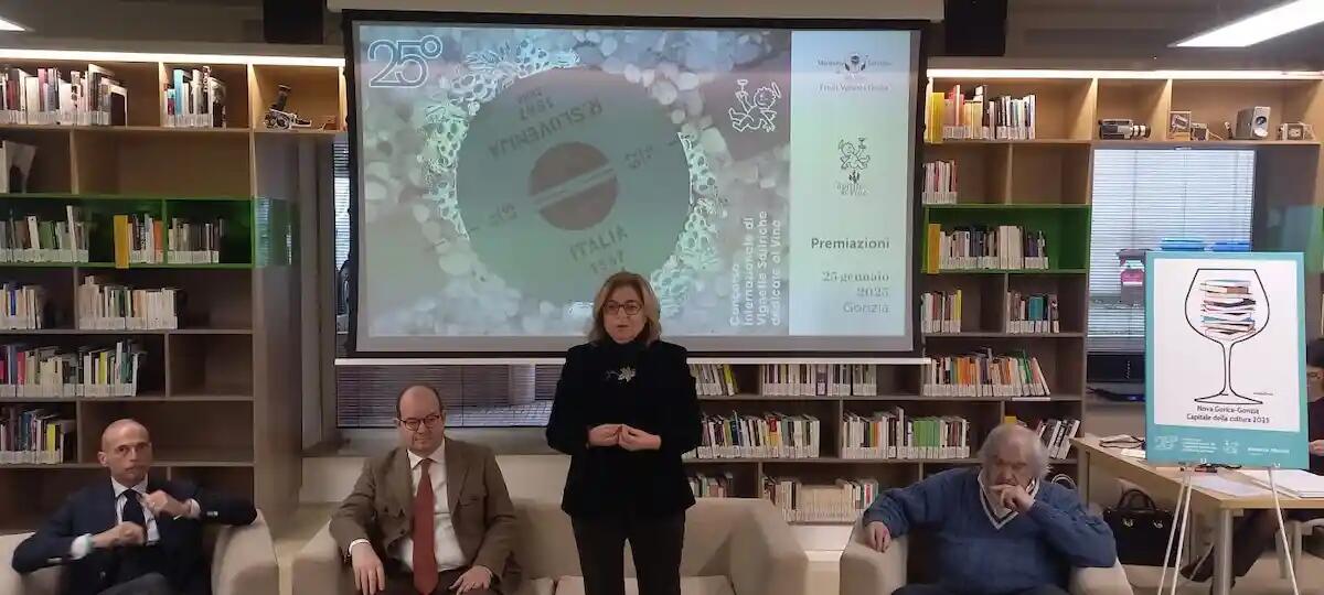 Spirito di Vino 2025: i vincitori della 25ª edizione tra satira e vino - 