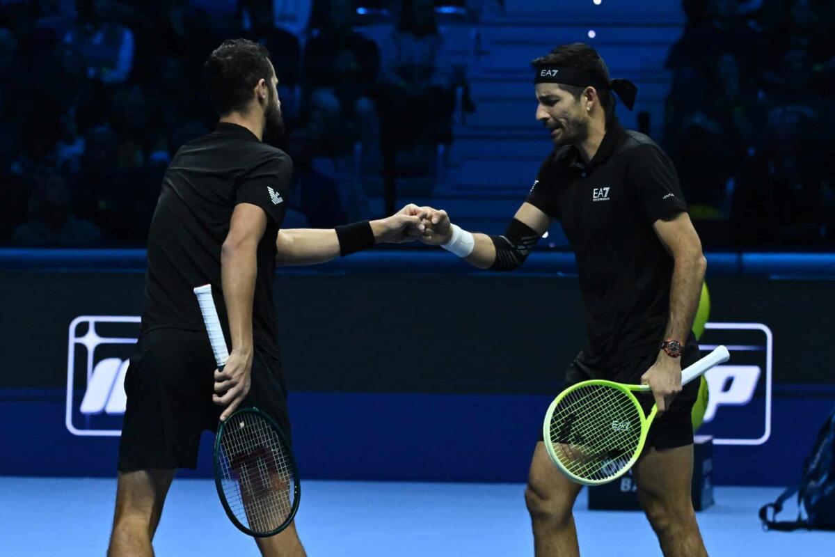 Bolelli e Vavassori in finale agli Australian Open 2025 - 