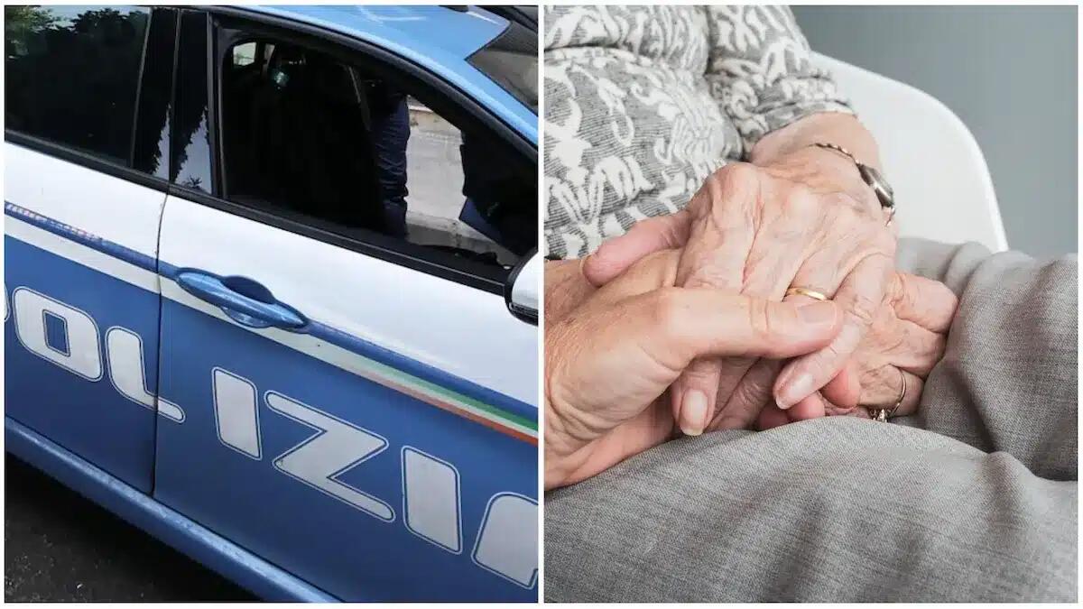 Avvicina un'anziano per strada e lo convince a farla entrare in casa: le porta via 10mila euro in contanti - 