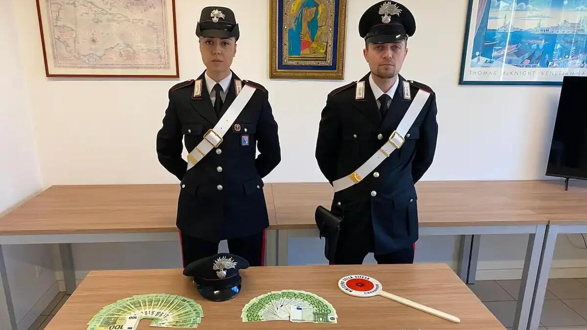 Truffa da 15mila euro a Lignano con la tecnica del "finto incidente al figlio": arrestato l'autore - 
