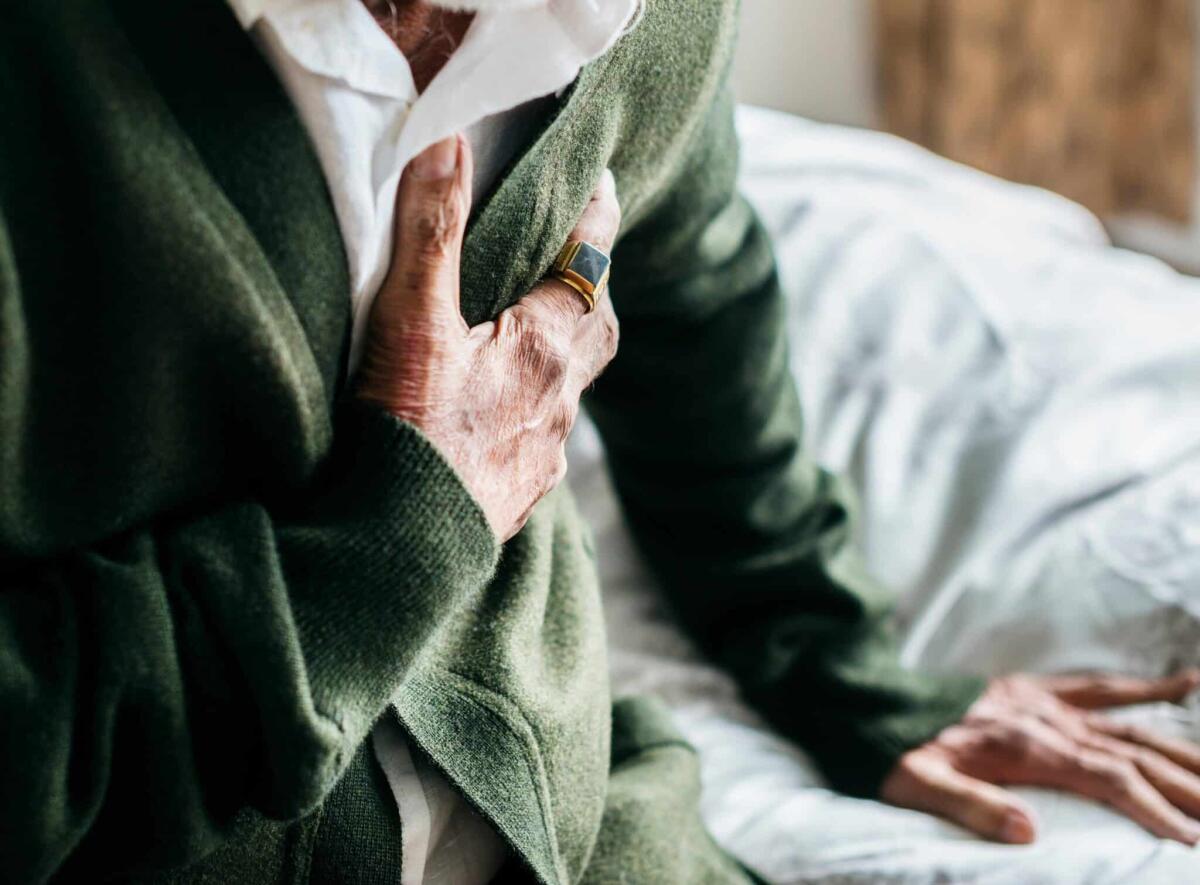 Lutto coniugale e rischio di mortalità: uno studio su uomini vedovi - 