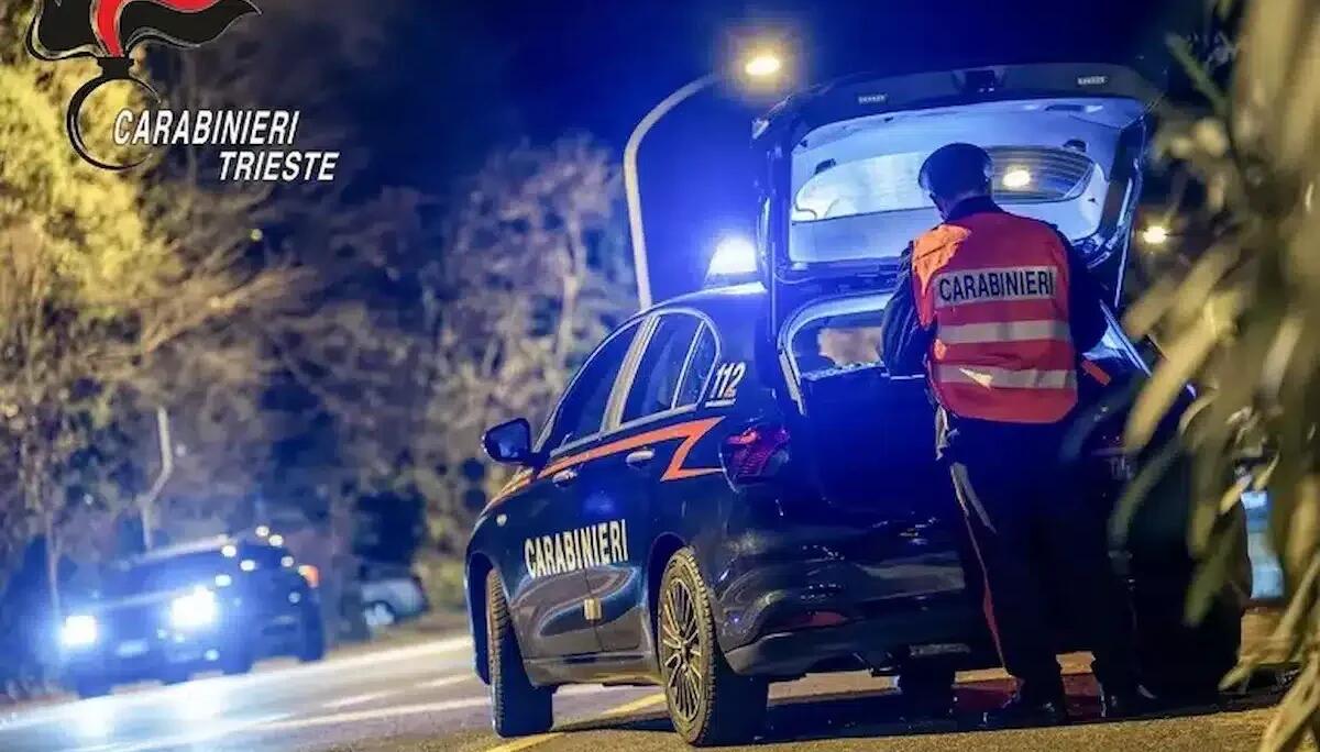 Controlli al volante intensificati sull'altipiano, ecco gli esiti: due denunce e un arresto per latitanza - 
