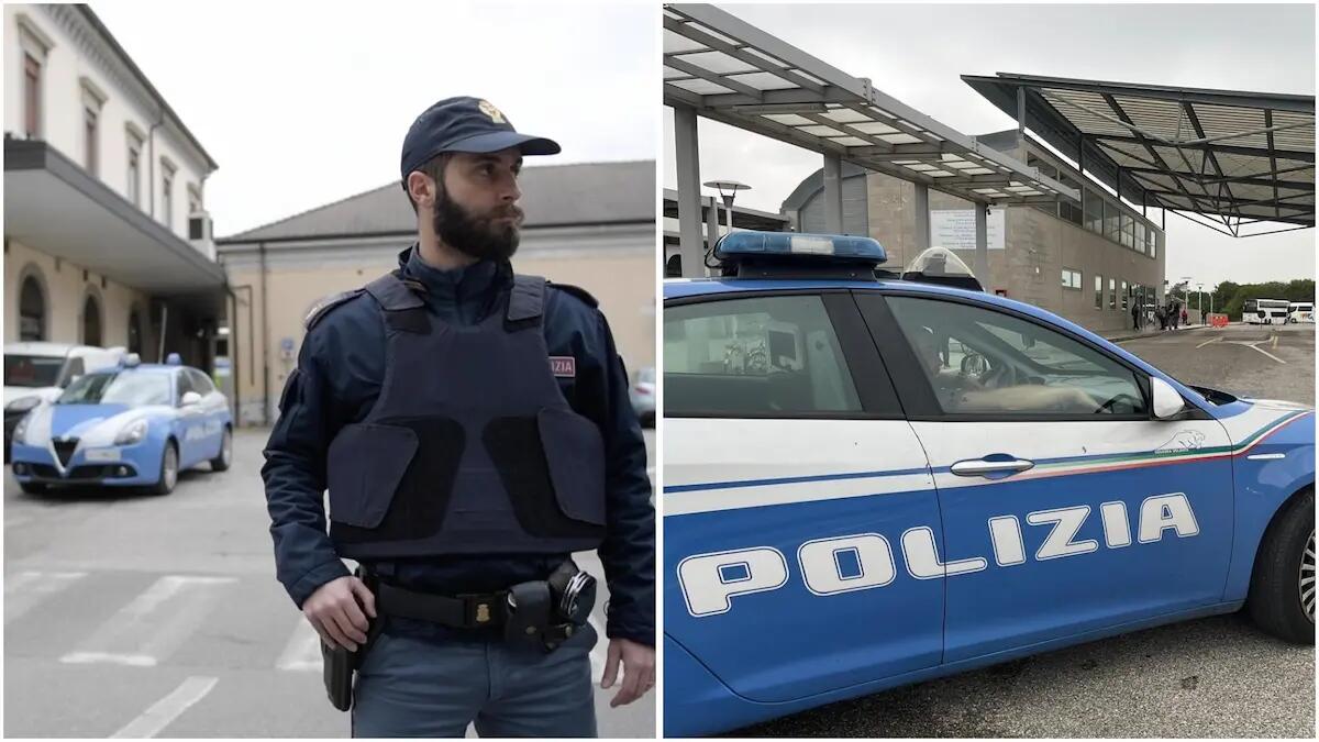 Tampona un'altra auto e poi fugge: cittadino albanese rintracciato e denunciato per omissione di soccorso - 