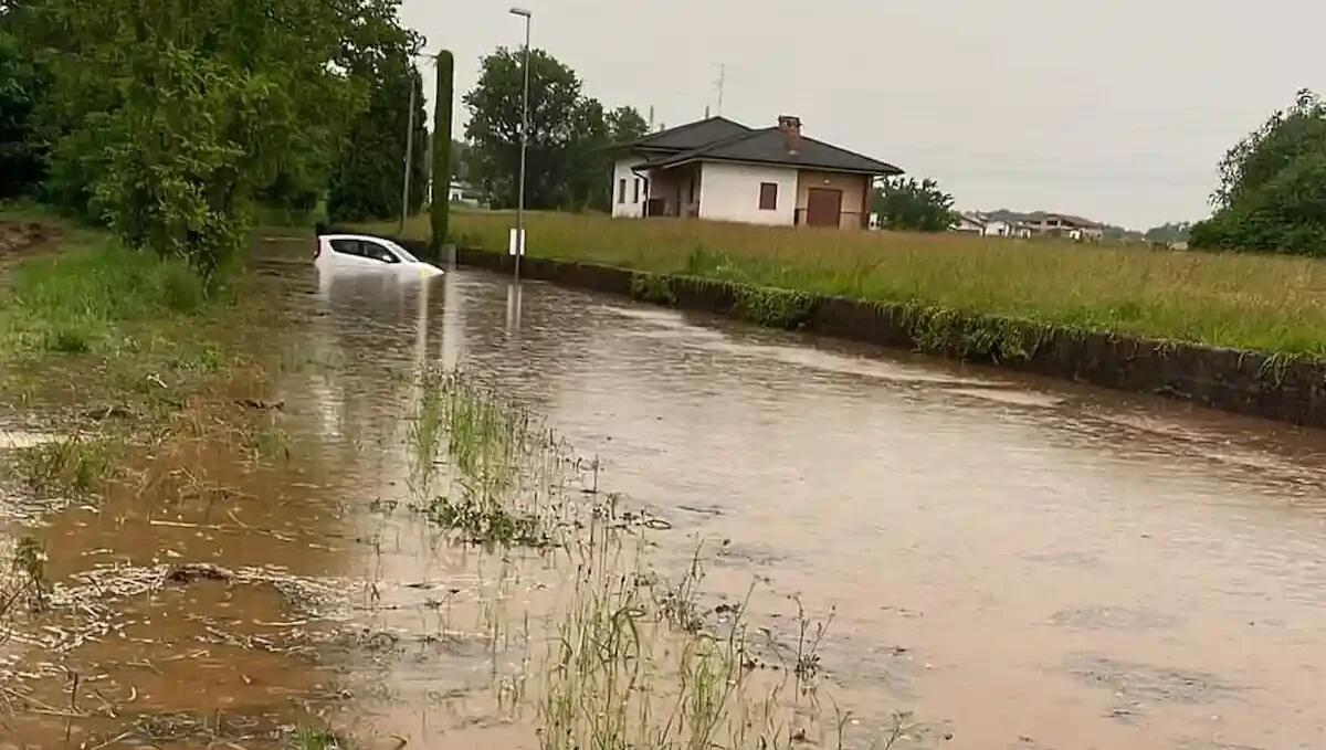 Maltempo in Friuli ed allerta meteo, ecco l'aggiornamento e la situazione attuale - 