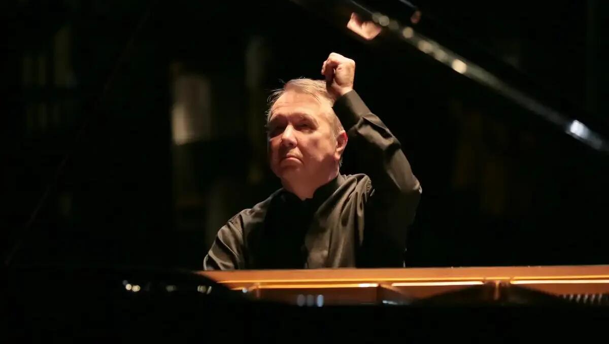 Mikhail Pletnev al Giovanni da Udine: recital esclusivo il 20 gennaio - 