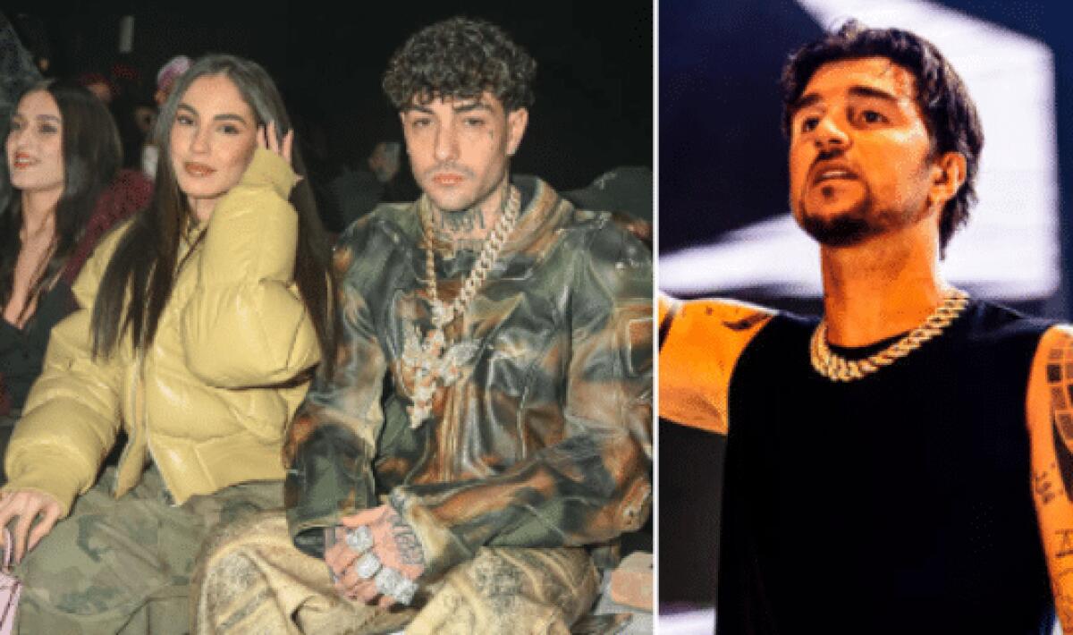 Giulia De Lellis: tra Tony Effe e Andrea Damante, la sua storia d'amore - 