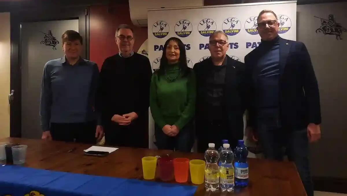 L'eurodeputata Anna Cisint ospite delle sezioni Lega Pozzuolo e Campoformido - 