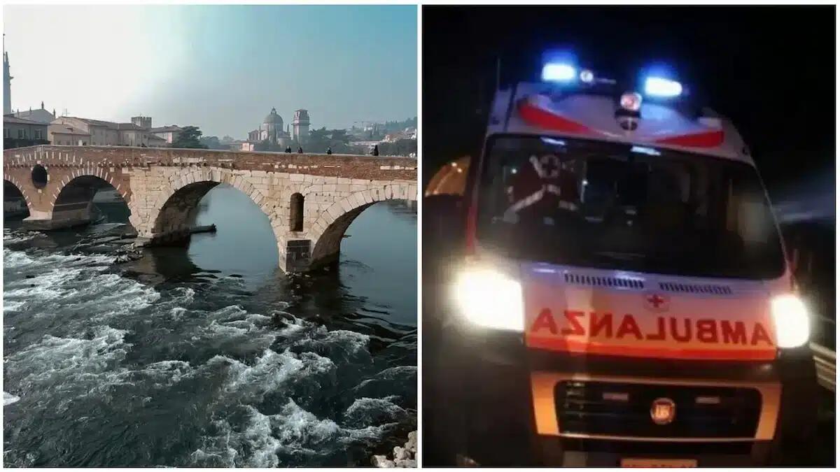 20enne precipita nell'Adige: recuperato il corpo senza vita dopo un'ora di ricerca, ipotesi gesto estremo - 