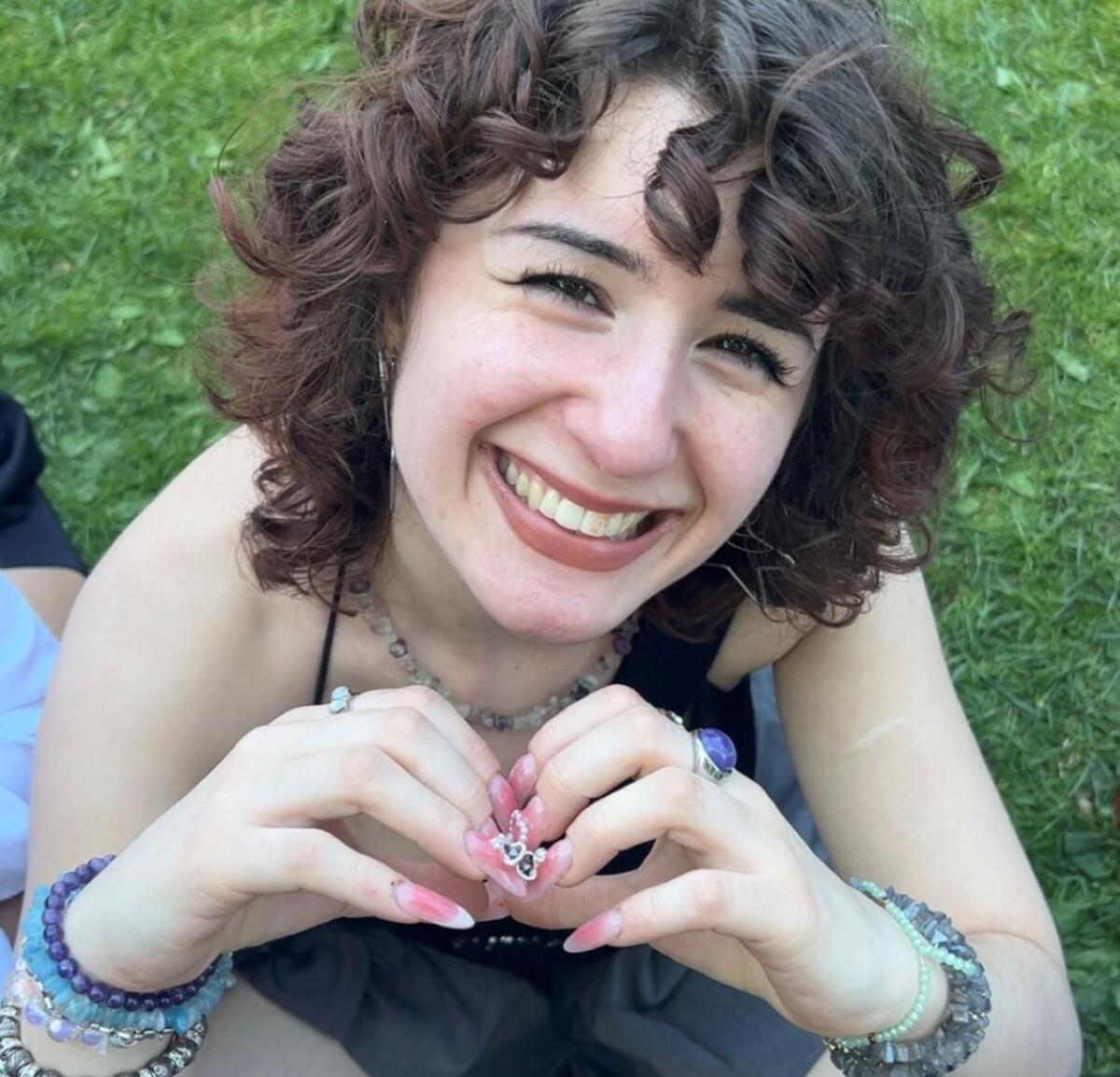 Martina Voce accoltellata dall'ex: "Mi ha colpito alle spalle, un atto vigliacco" - 