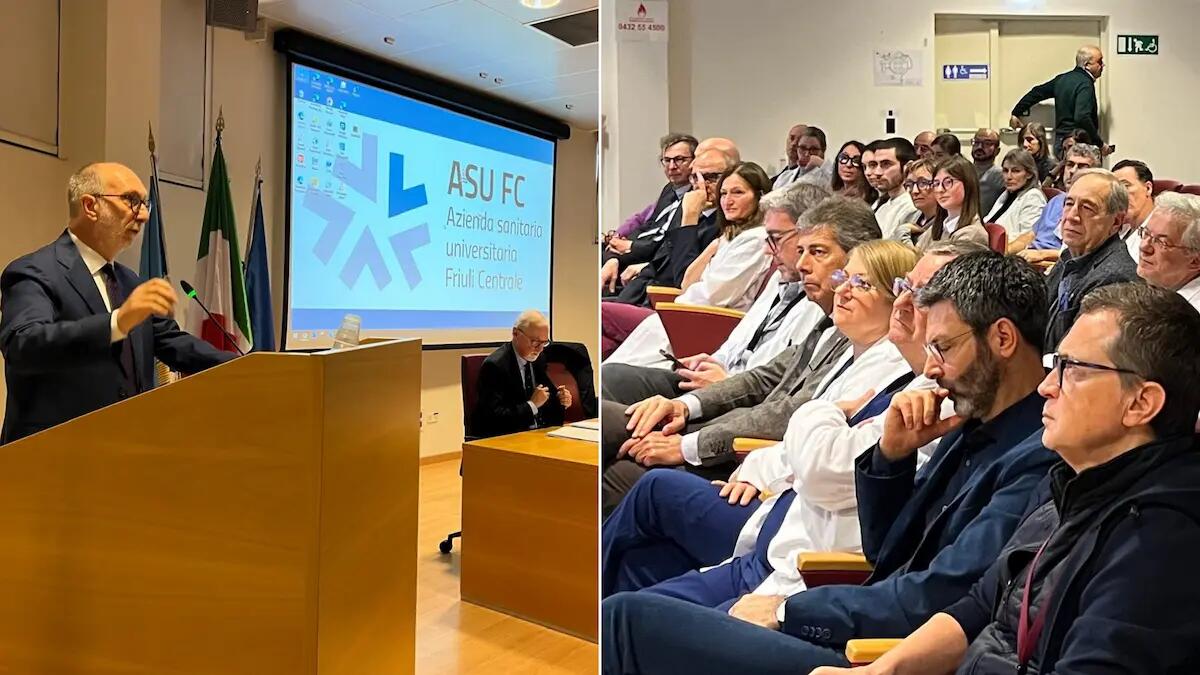 Donazioni e trapianti: numeri da record in Friuli Venezia Giulia -