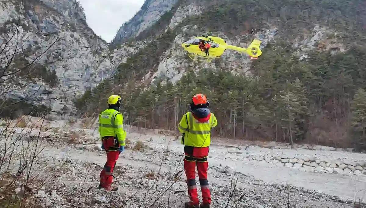 Pontebba, incidente sulla ferrata Tenente Ferrante: soccorso un 29enne - 