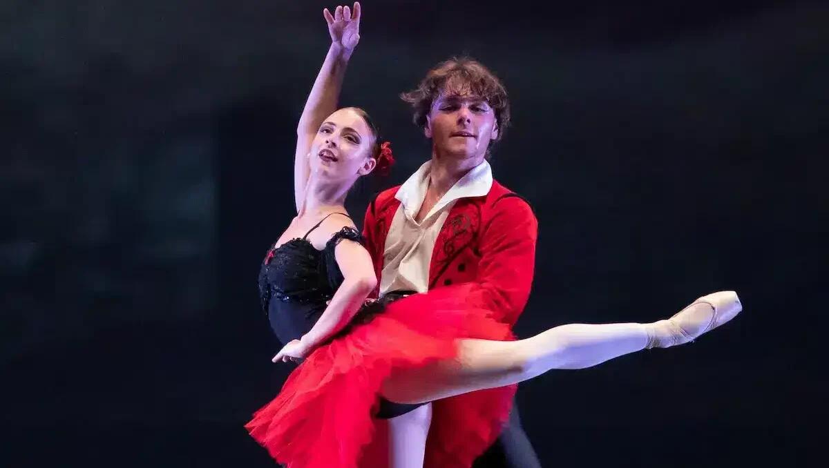 Festival della Danza a Latisana: un evento di arte e solidarietà il 1° febbraio 2025 - 