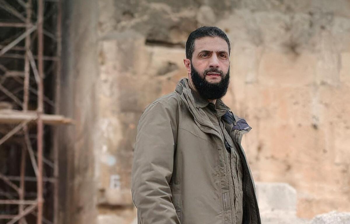 Abu Mohammed al-Jawlani: "Riportiamo i siriani espatriati in patria" - 