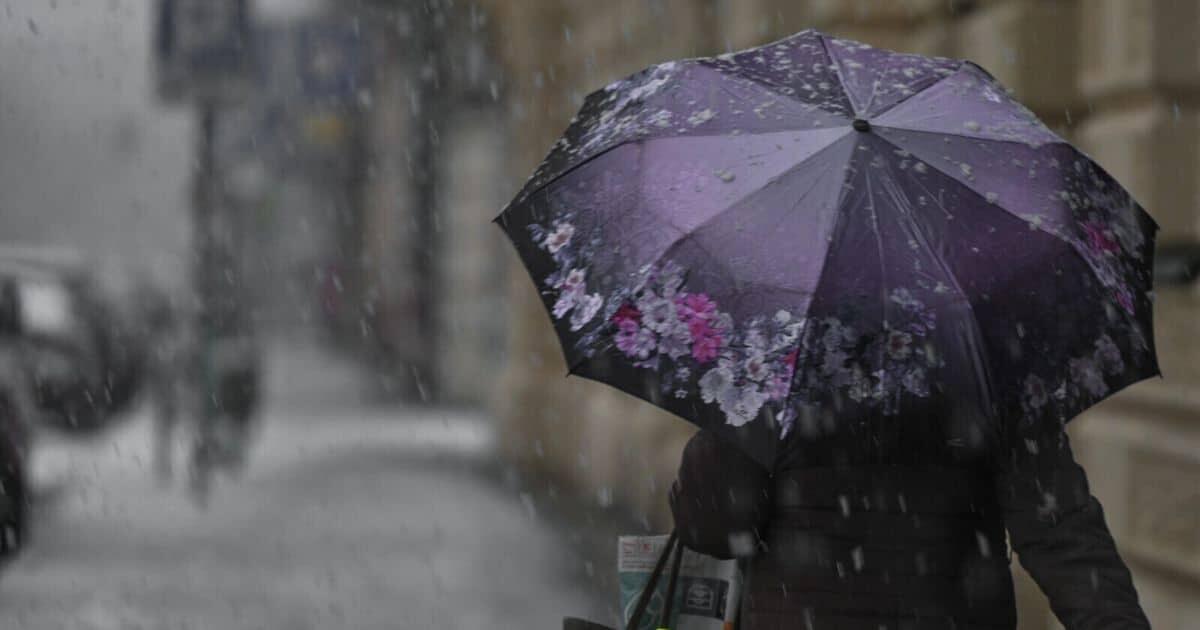 Isolamento depressionaria tra Mediterraneo e Nord Africa: previsioni meteo Italia - 