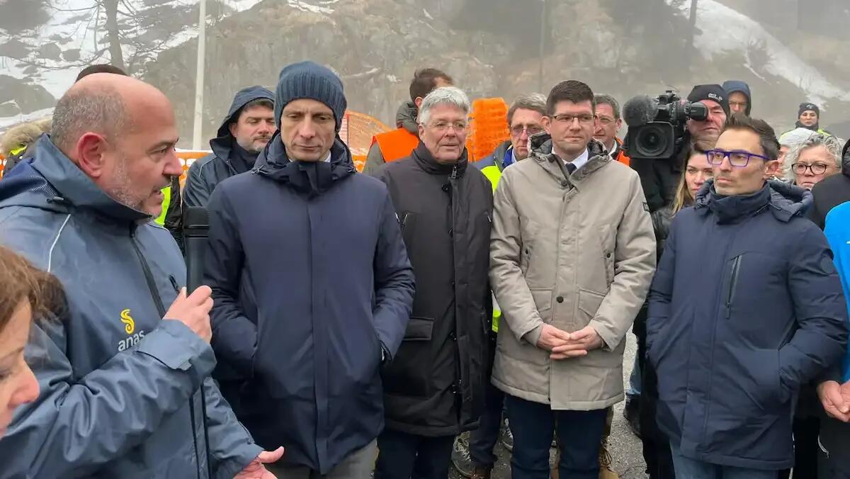 Passo di Monte Croce Carnico riaperto al traffico: un successo della collaborazione transfrontaliera - 
