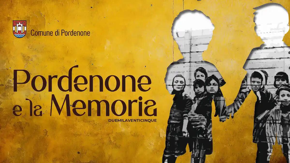 Pordenone ricorda la Shoah con una Giornata della Memoria ricca di eventi e iniziative - 