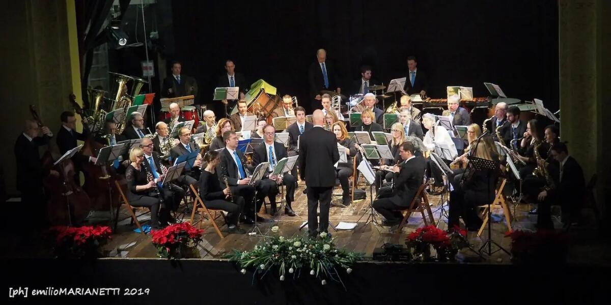 La Befana spaziale: concerto dell'Orchestra a Fiati di Muggia con rock e classica - 