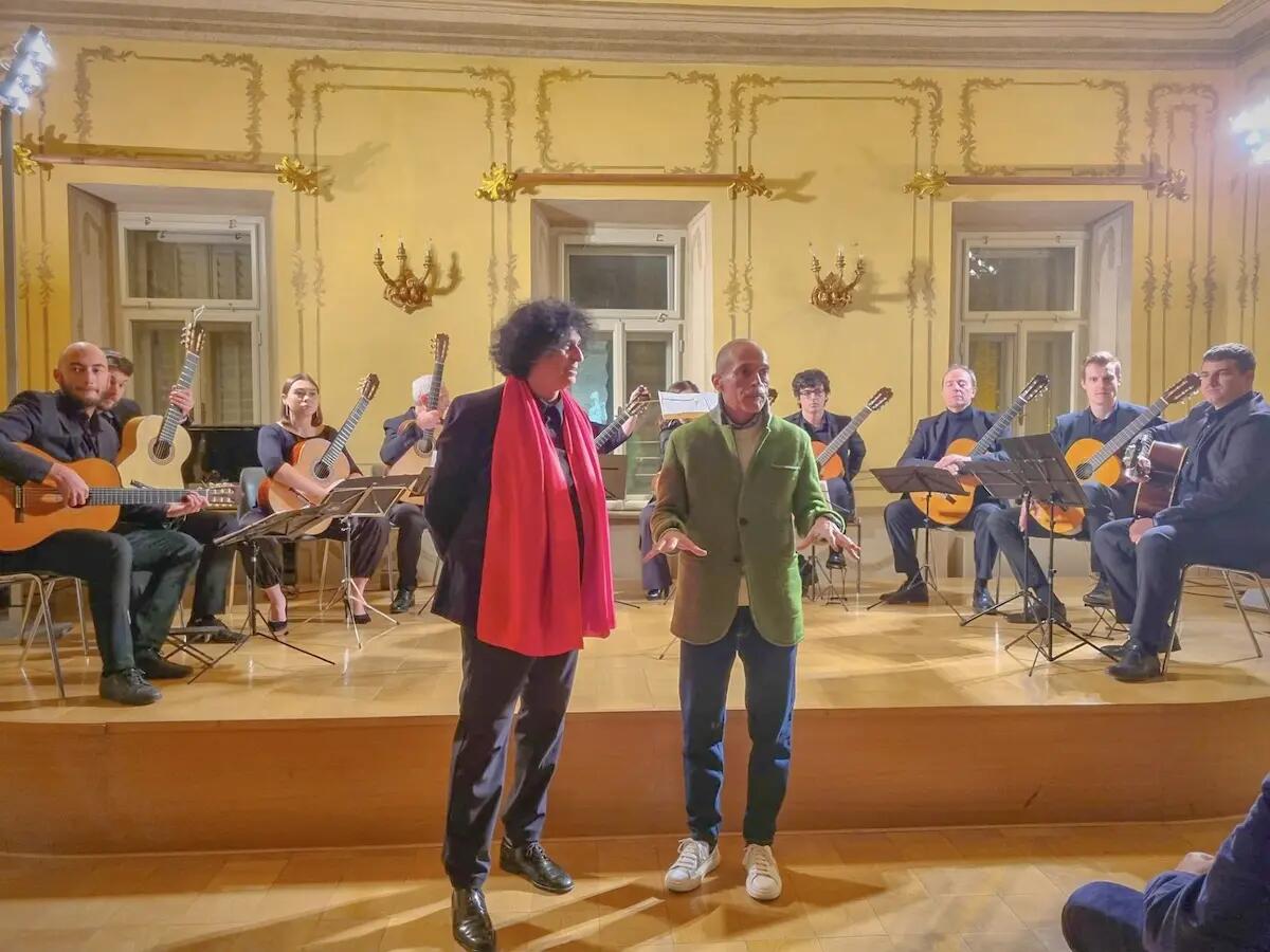 Concerto di Capodanno a Gorizia: un inizio speciale per il 2025 -