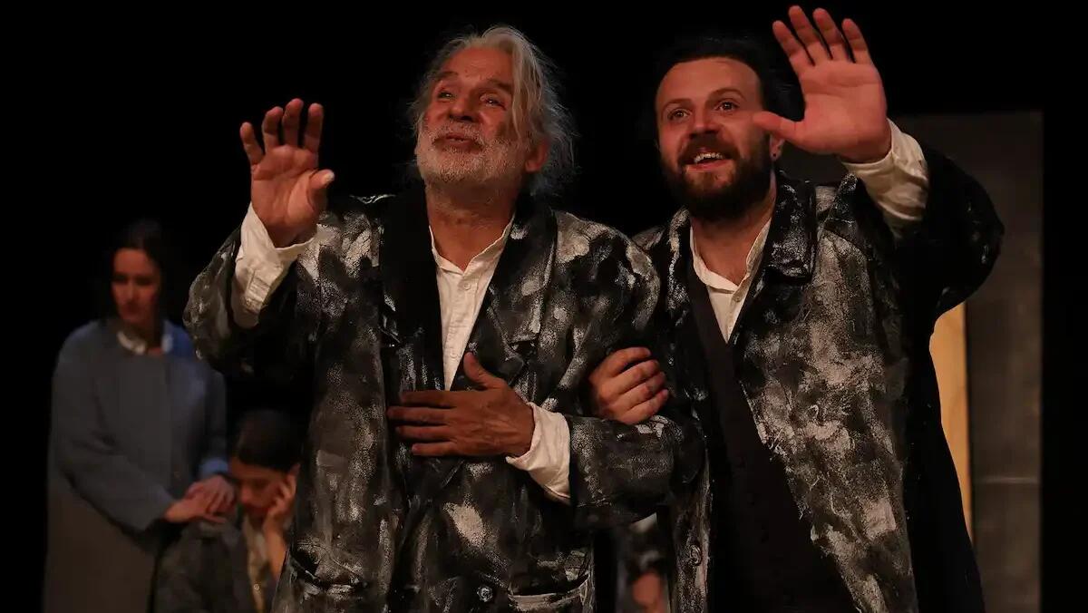 "Re Lear è morto a Mosca": un omaggio al Teatro Goset al Teatro Comunale di Vigonza - 