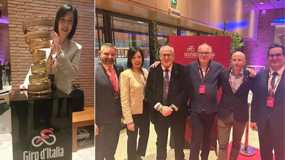 Il Giro d’Italia arriva a Fiume Veneto: partenza della 15° tappa il 25 maggio 2025 -