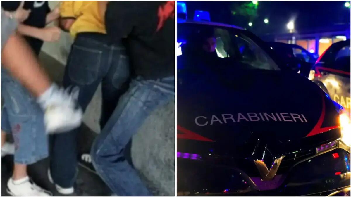 Ragazzo picchiato a sangue da 7 giovani: la brutale aggressione di fronte ai passanti e automobilisti - 