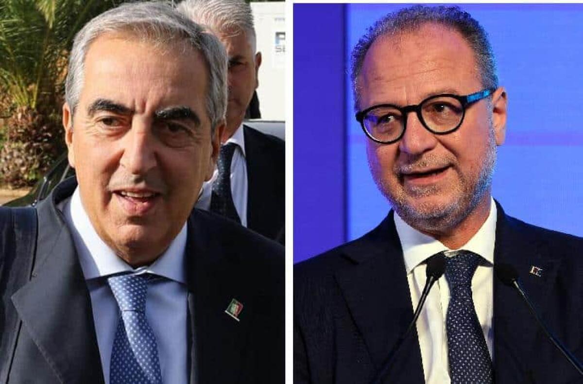 I vip della politica al derby Roma-Lazio: Gasparri, Lollobrigida, Mulè e altri presenti - 