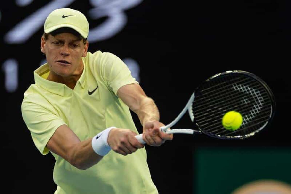 Jannik Sinner: la strada verso la finale degli Australian Open - 
