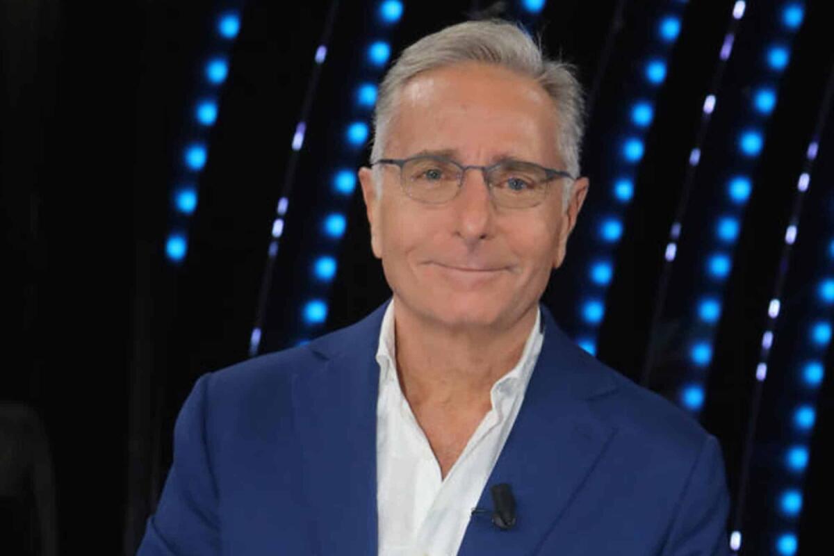 Paolo Bonolis: la famiglia va preservata nonostante tutto - 