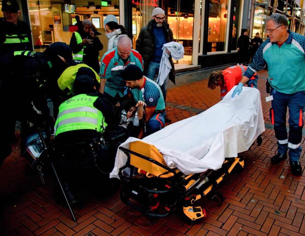 Sparatoria a Tel Aviv: feriti e terrorista ucciso, possibile attacco terroristico - 