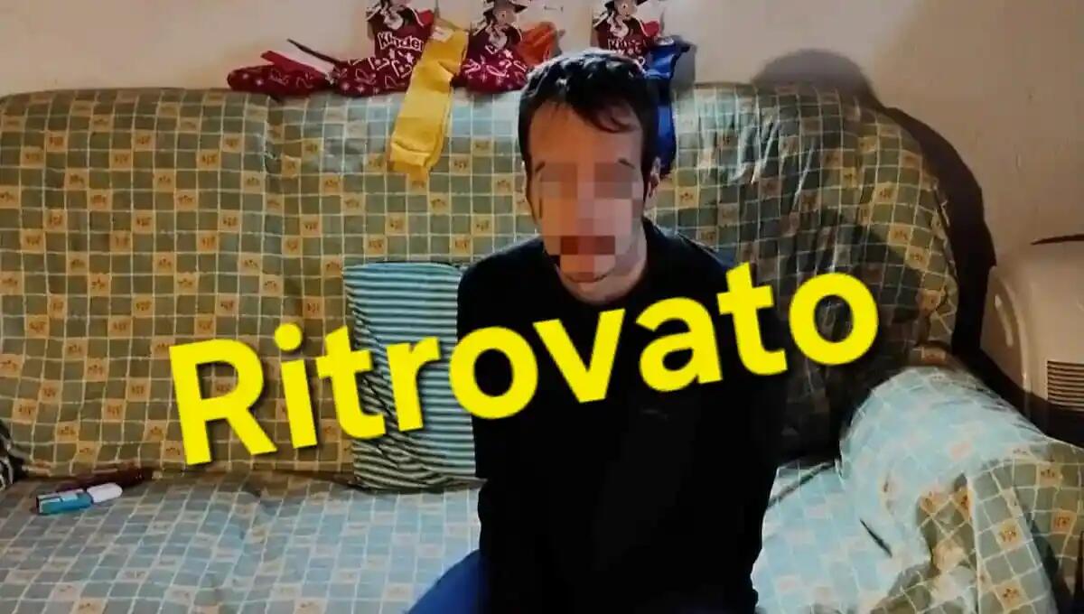 Non torna a casa da ieri sera: scomparso e poi ritrovato a Udine un 29enne - 