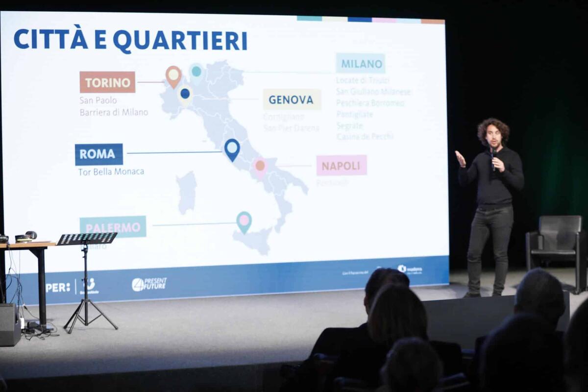 Present4Future: Bper Banca e Fondazione Gruppo Abele per l'inclusione sociale dei giovani - 