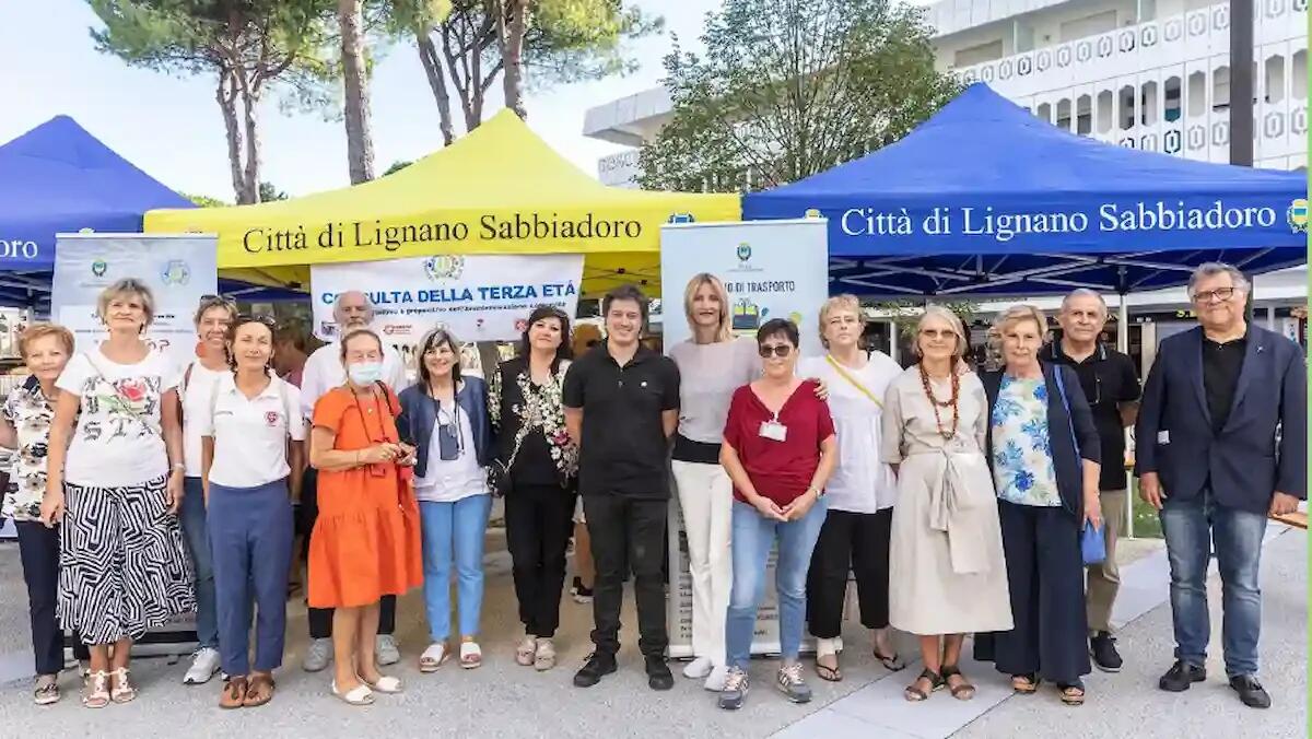 I bisogni degli anziani a Lignano Sabbiadoro: risultati del progetto sociale "Noi con voi" - 