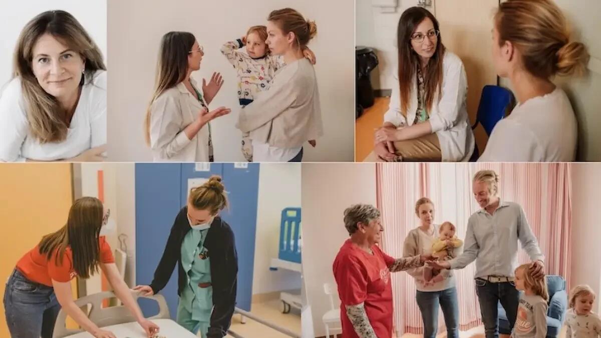 L'associazione A.B.C dona 300 mila al Burlo di Trieste: l'impegno continuo a sostegno dei piccoli pazienti - 