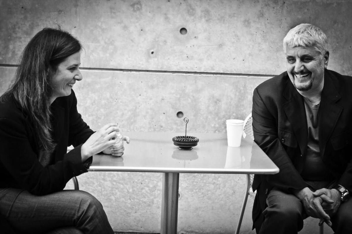 L'eredità di Pino Daniele: il ricordo di Elisabetta Serio - 