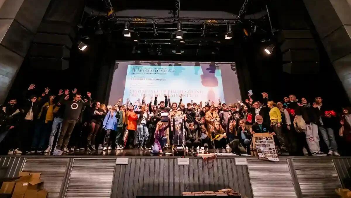 “Le Metamorfosi” a Trieste e Gorizia: il progetto internazionale per i giovani artisti - 