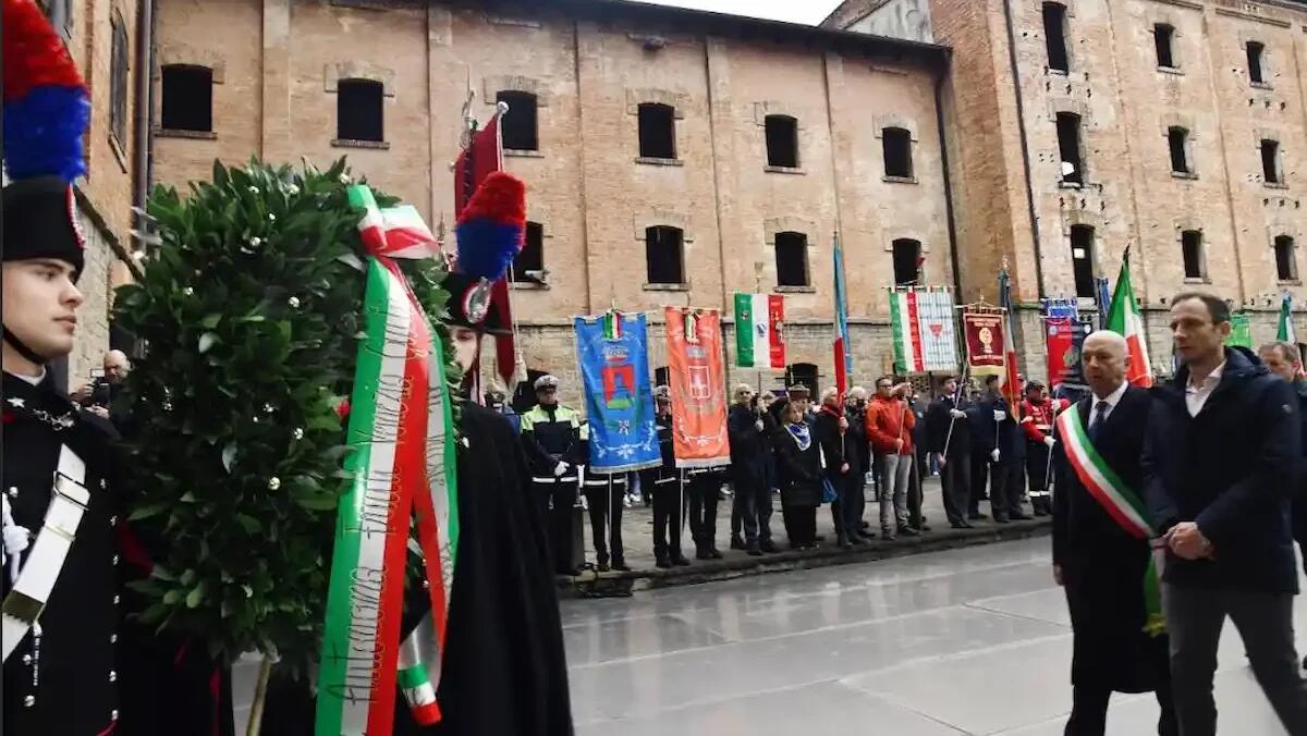 Giorno della Memoria: Fedriga a Trieste ribadisce l'importanza di non dimenticare l'Olocausto -
