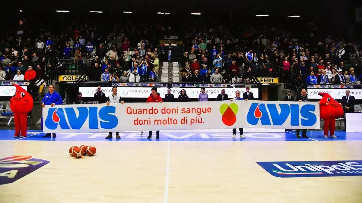 Dono&Sport 2025 a Treviso: un fine settimana di sport e solidarietà al Palaverde -