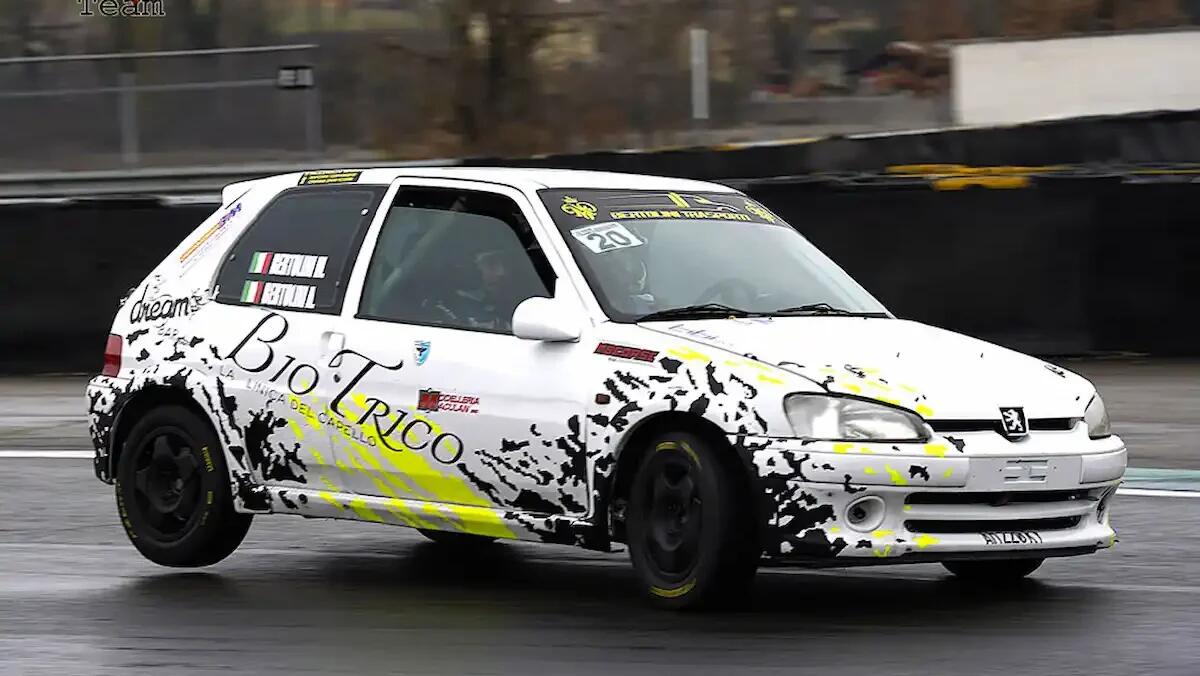 Rally Team inizia la stagione 2025 con un ottimo settimo posto per Alex Bertolini -