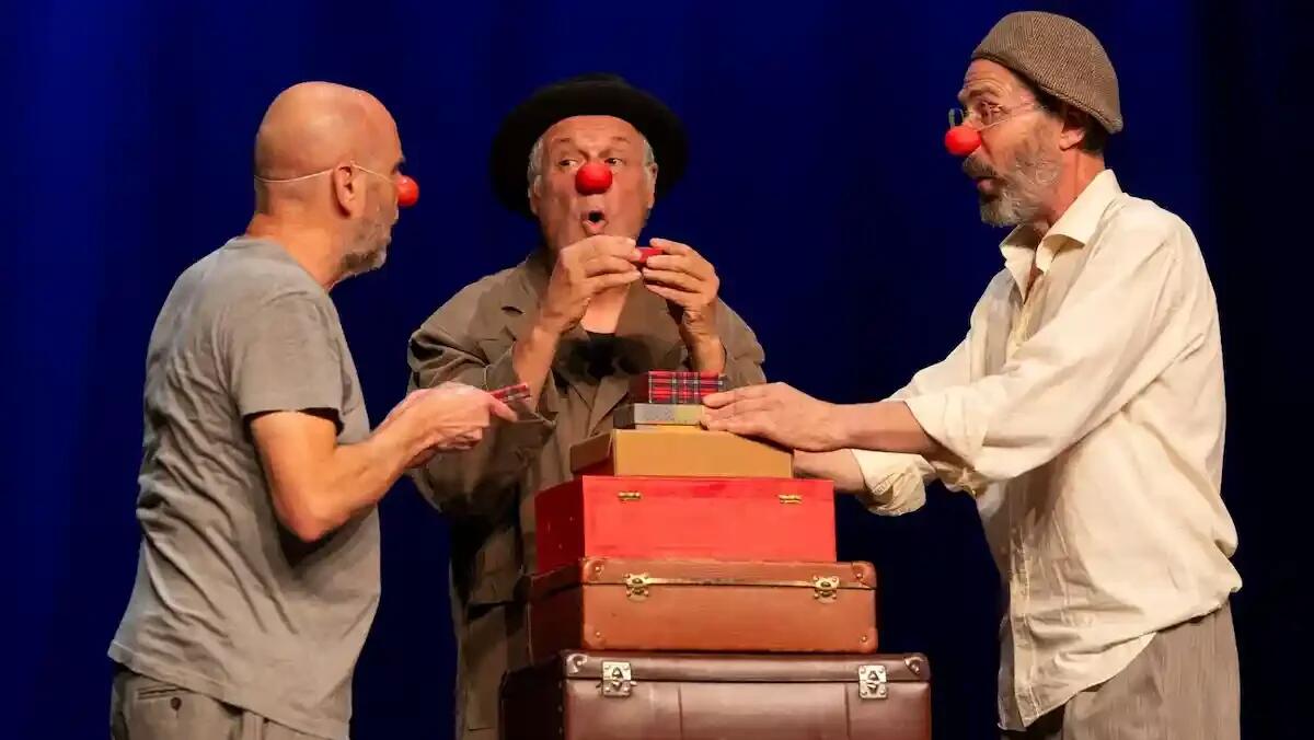 Spierdûts al Teatro Incerto: un'esperienza unica a San Vito al Tagliamento - 